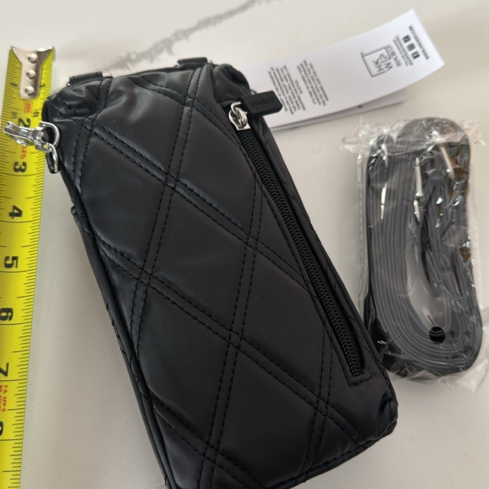 IHKWIP The Ring-Ring Cellphone Crossbody with RFID Wallet - Picture 5 of 6